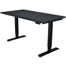 Купить Геймерский стол Cougar Royal 150 Elite Lite Black - фото 3