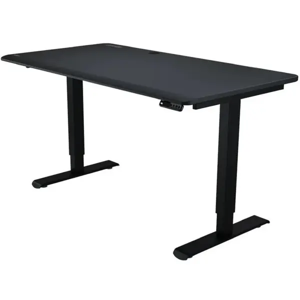 Купить Геймерский стол Cougar Royal 150 Elite Lite Black - фото 3