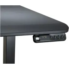 Купить Геймерский стол Cougar Royal 150 Elite Lite Black - фото 4