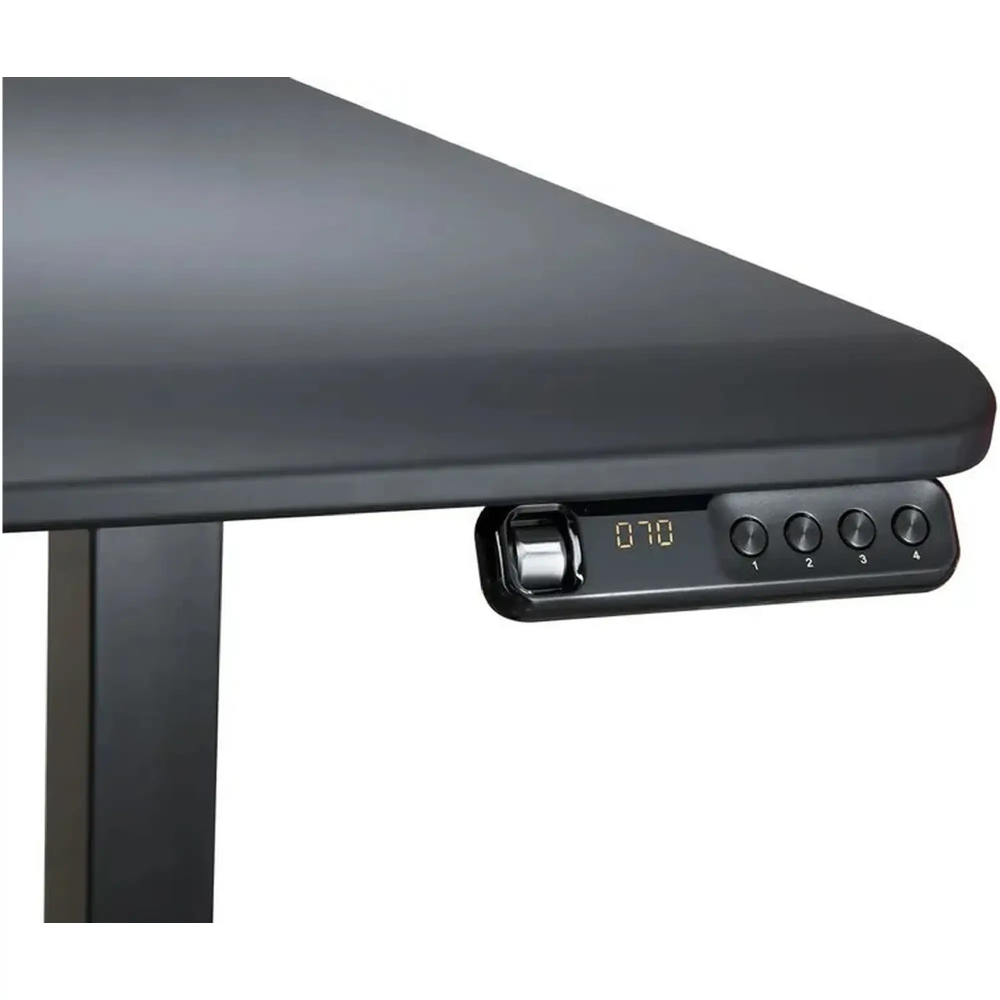 Купить Геймерский стол Cougar Royal 150 Elite Lite Black - фото 4