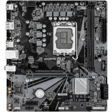 Купити Материнська плата GIGABYTE H610M D3W (s1700, Intel H610, DDR5, mATX) - фото 2