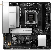 Купити Материнська плата ASRock B850M ROCK WIFI (sAM5, AMD B850, DDR5, mATX) - фото 2