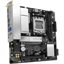 Купити Материнська плата ASRock B850M ROCK WIFI (sAM5, AMD B850, DDR5, mATX) - фото 4