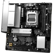 Купити Материнська плата ASRock B850M ROCK WIFI (sAM5, AMD B850, DDR5, mATX) - фото 5