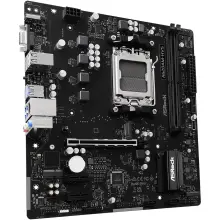 Купити Материнська плата ASRock A620AM-HVS (sAM5, AMD A620, DDR5, mATX) - фото 3