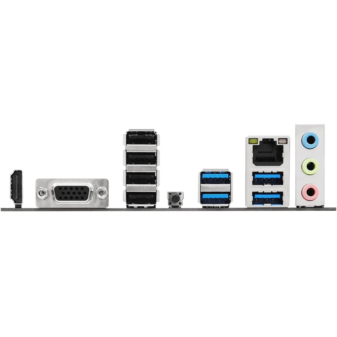 Купити Материнська плата ASRock A620AM-HVS (sAM5, AMD A620, DDR5, mATX) - фото 5