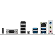 Купити Материнська плата ASRock A620AM-HVS (sAM5, AMD A620, DDR5, mATX) - фото 5