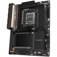 Купити Материнська плата GIGABYTE X870E AERO X3D DARK WOOD (sAM5, AMD X870E, DDR5, ATX) - фото 4