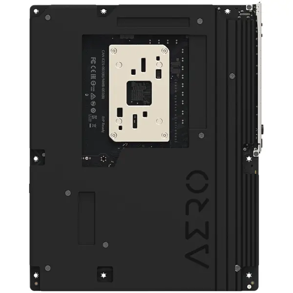 Купити Материнська плата GIGABYTE X870E AERO X3D DARK WOOD (sAM5, AMD X870E, DDR5, ATX) - фото 5