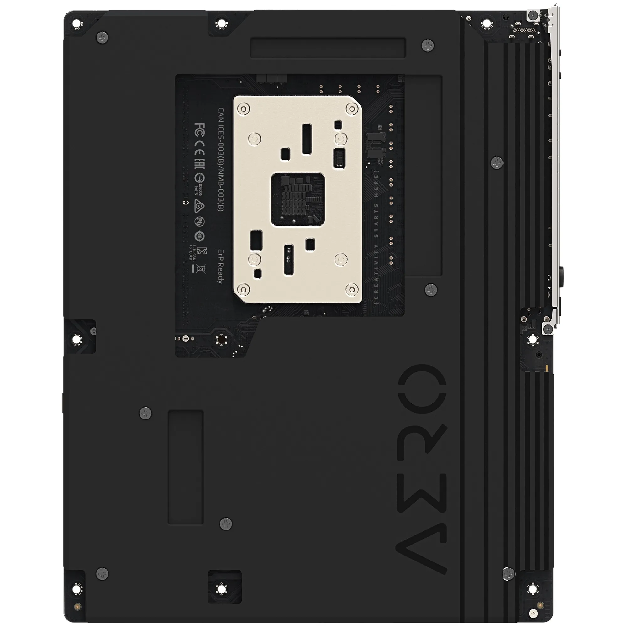 Купити Материнська плата GIGABYTE X870E AERO X3D DARK WOOD (sAM5, AMD X870E, DDR5, ATX) - фото 5