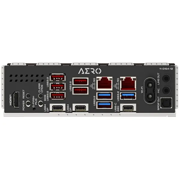 Купити Материнська плата GIGABYTE X870E AERO X3D DARK WOOD (sAM5, AMD X870E, DDR5, ATX) - фото 6