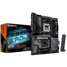 Купити Материнська плата GIGABYTE X870E EAGLE WIFI7 (sAM5, AMD X870E, DDR5, ATX) - фото 1