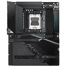 Купити Материнська плата GIGABYTE X870 AORUS STEALTH (sAM5, AMD X870, DDR5, ATX) - фото 2
