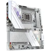 Купити Материнська плата GIGABYTE X870 AORUS TACHYON ICE (sAM5, AMD X870, DDR5, ATX) - фото 3