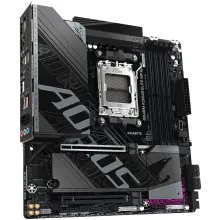 Купити Материнська плата GIGABYTE B840M A ELITE WIFI6E (sAM5, AMD B840, DDR5, mATX) - фото 3