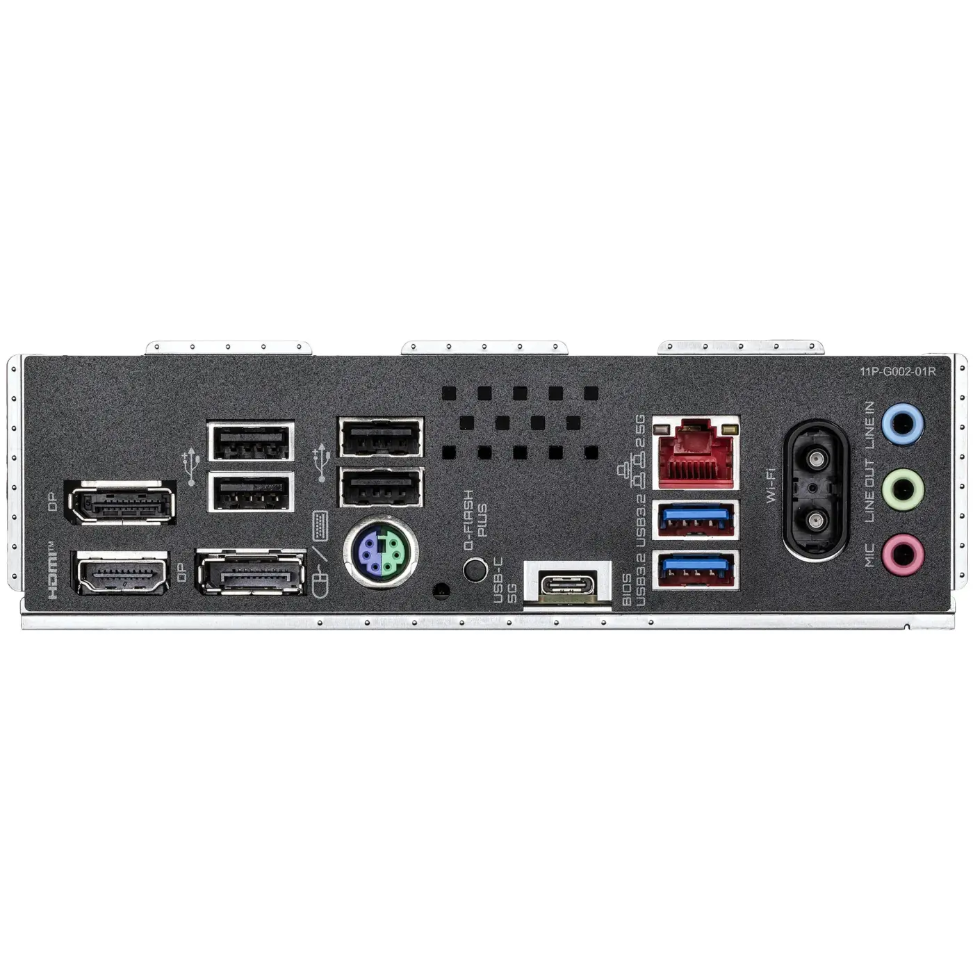 Купити Материнська плата GIGABYTE B840M DS3H WIFI6 (sAM5, AMD B840, DDR5, mATX) - фото 4