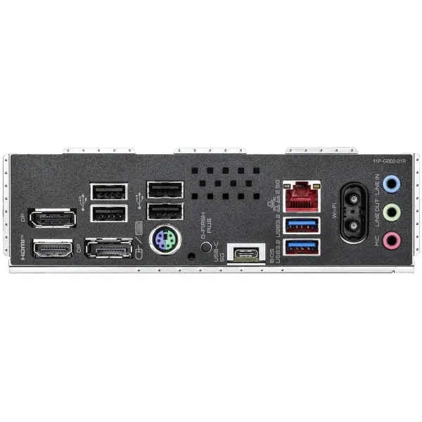 Купити Материнська плата GIGABYTE B840M DS3H WIFI6 (sAM5, AMD B840, DDR5, mATX) - фото 4