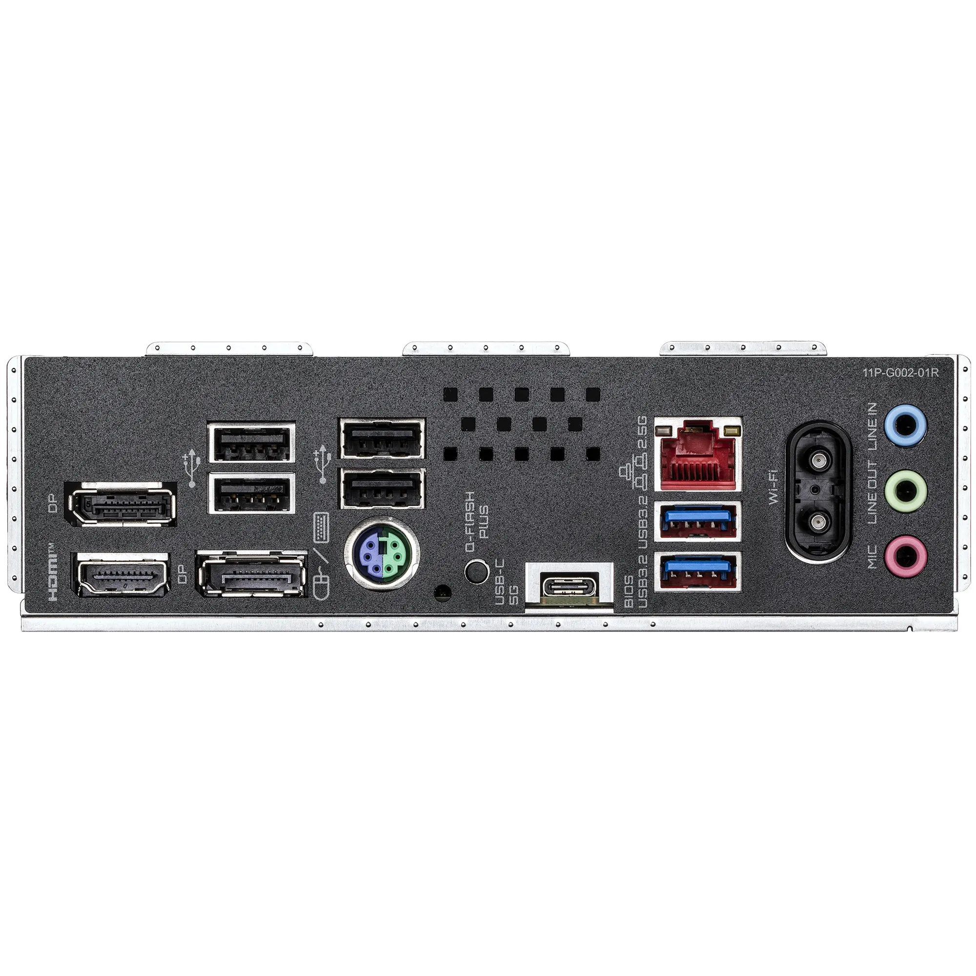 Купити Материнська плата GIGABYTE B840M DS3H WIFI6 (sAM5, AMD B840, DDR5, mATX) - фото 4