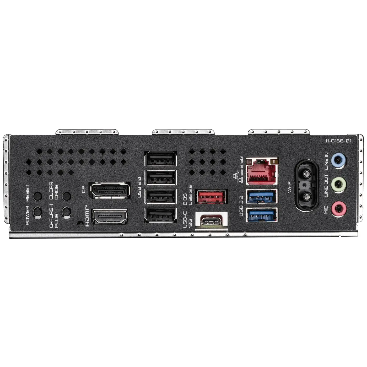 Купити Материнська плата GIGABYTE B840 GAMING X WIFI6E (sAM5, AMD B840, DDR5, ATX) - фото 4