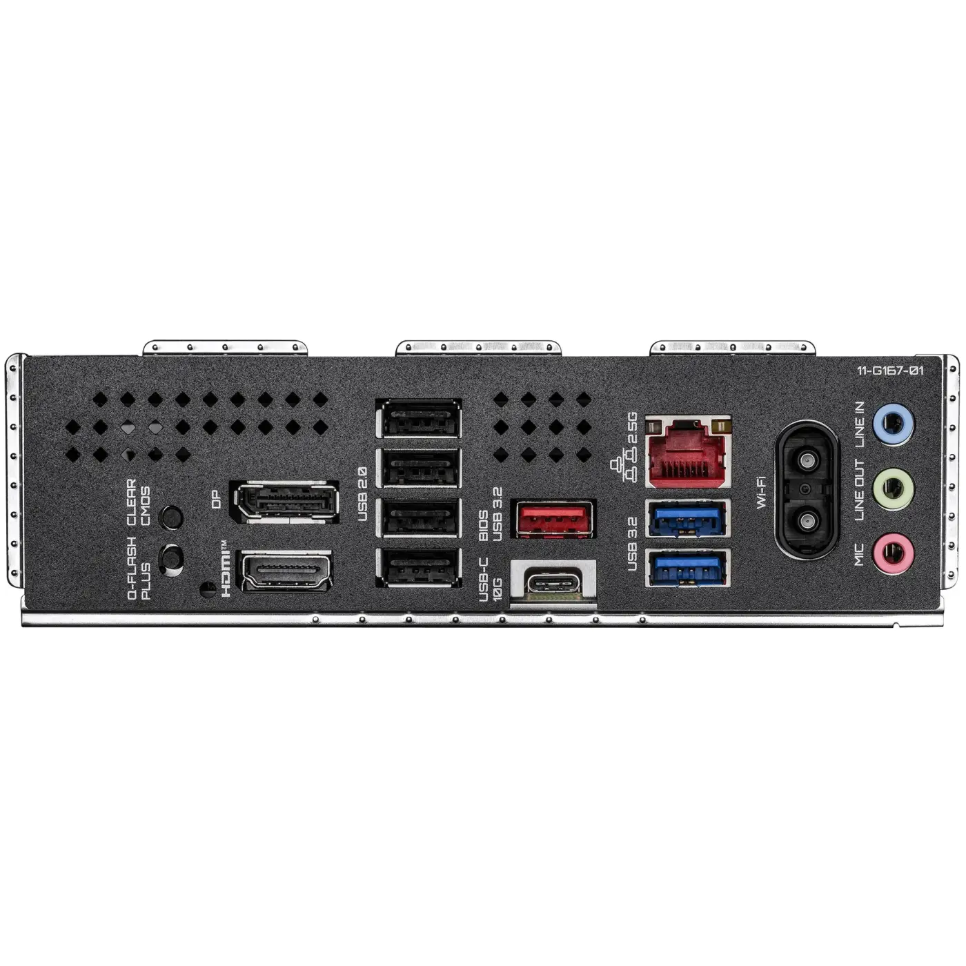 Купити Материнська плата GIGABYTE B840 EAGLE WIFI6E (sAM5, AMD B840, DDR5, ATX) - фото 4