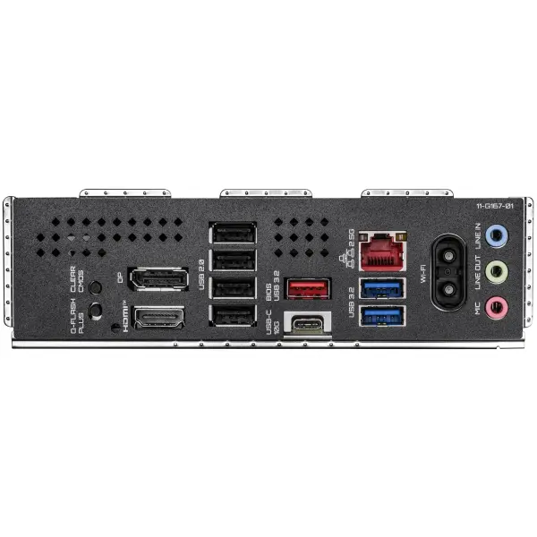 Купити Материнська плата GIGABYTE B840 EAGLE WIFI6E (sAM5, AMD B840, DDR5, ATX) - фото 4