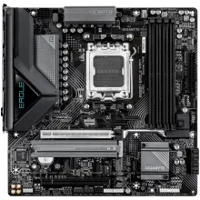 Купити Материнська плата GIGABYTE B850M EAGLE WIFI7 (sAM5, AMD B850, DDR5, mATX) - фото 2