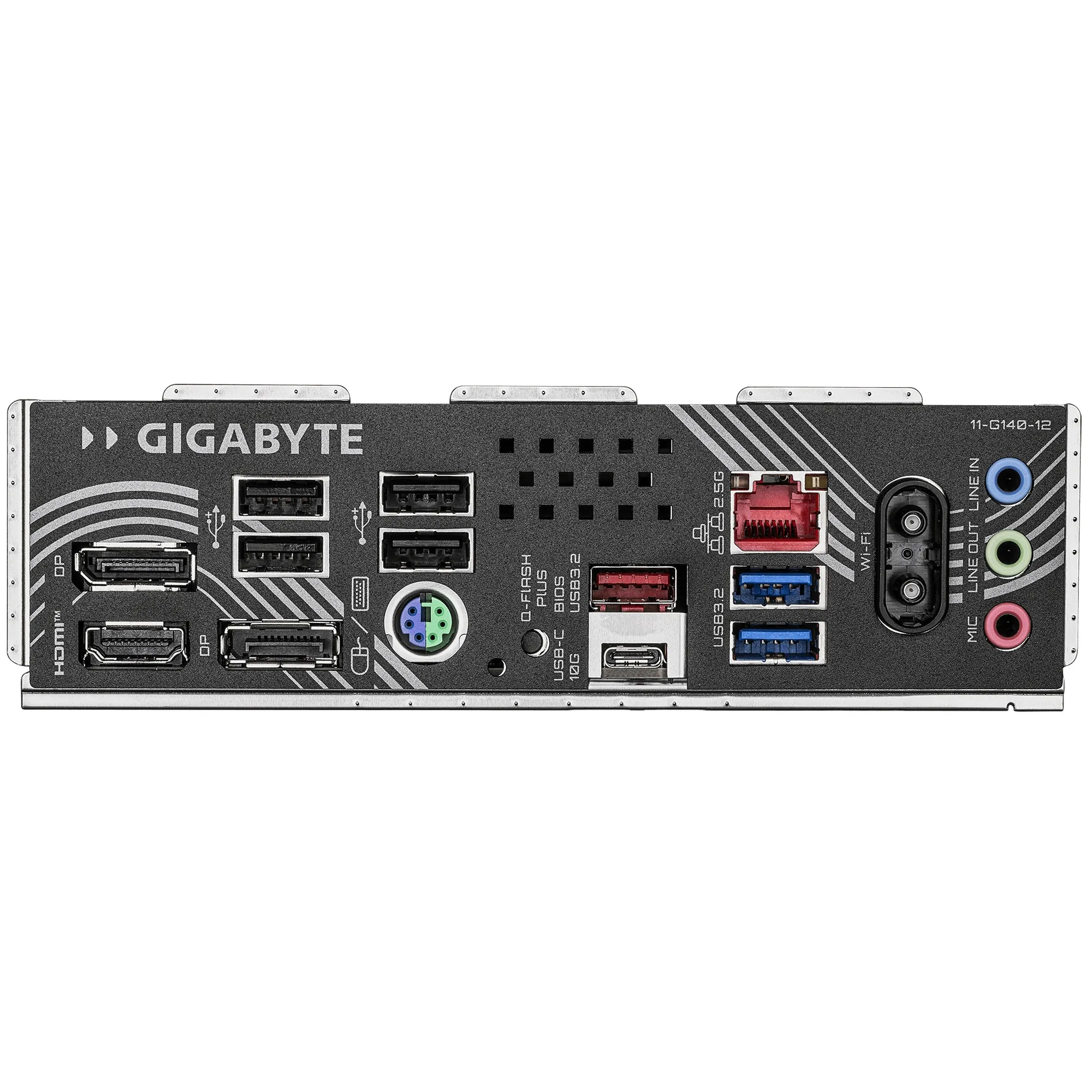 Купити Материнська плата GIGABYTE B850M EAGLE WIFI7 (sAM5, AMD B850, DDR5, mATX) - фото 4