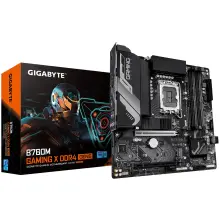 Купити Материнська плата GIGABYTE B760M GAMING X DDR4 GEN5 (s1700, Intel B760, DDR4, mATX) - фото 1