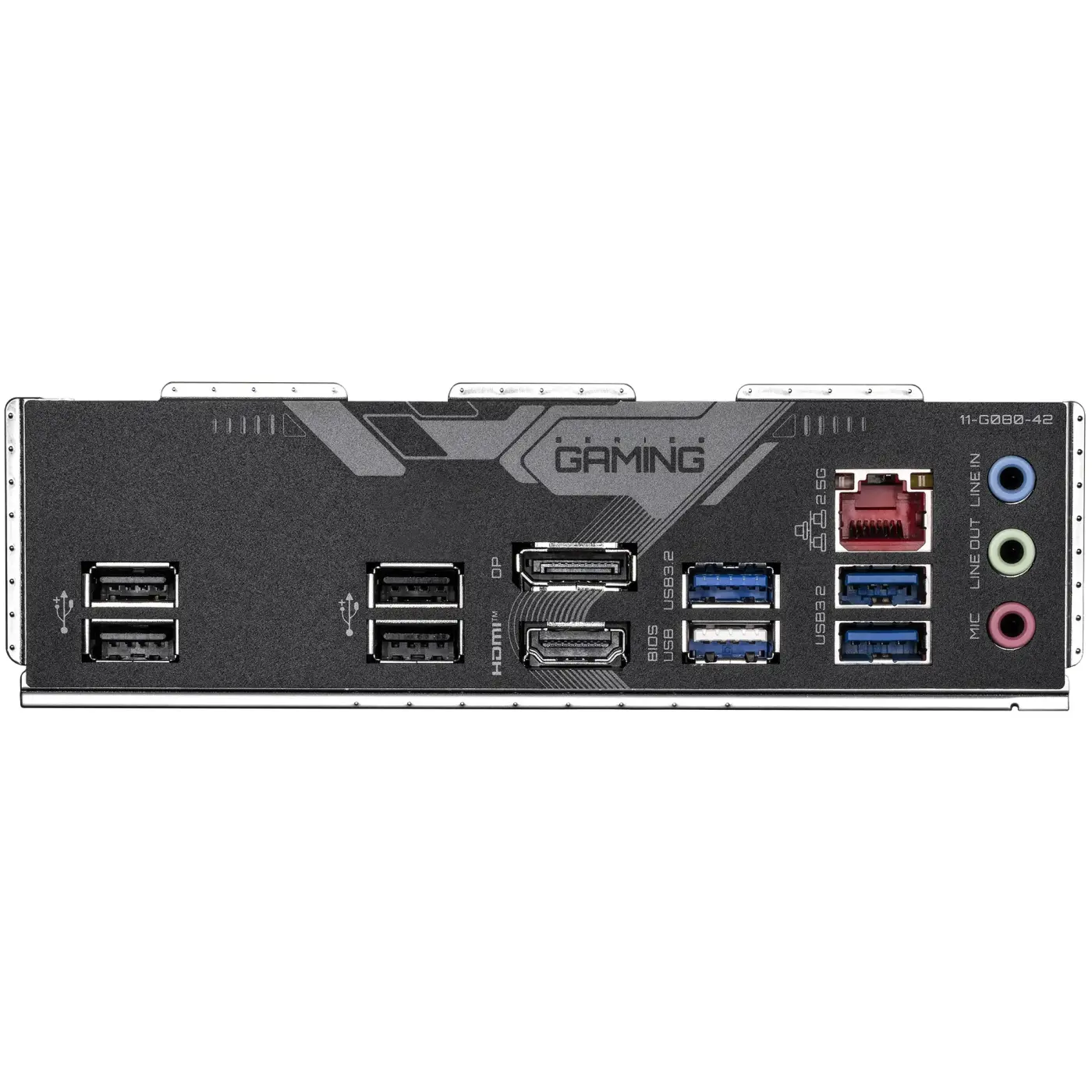 Купити Материнська плата GIGABYTE B760M GAMING X DDR4 GEN5 (s1700, Intel B760, DDR4, mATX) - фото 4