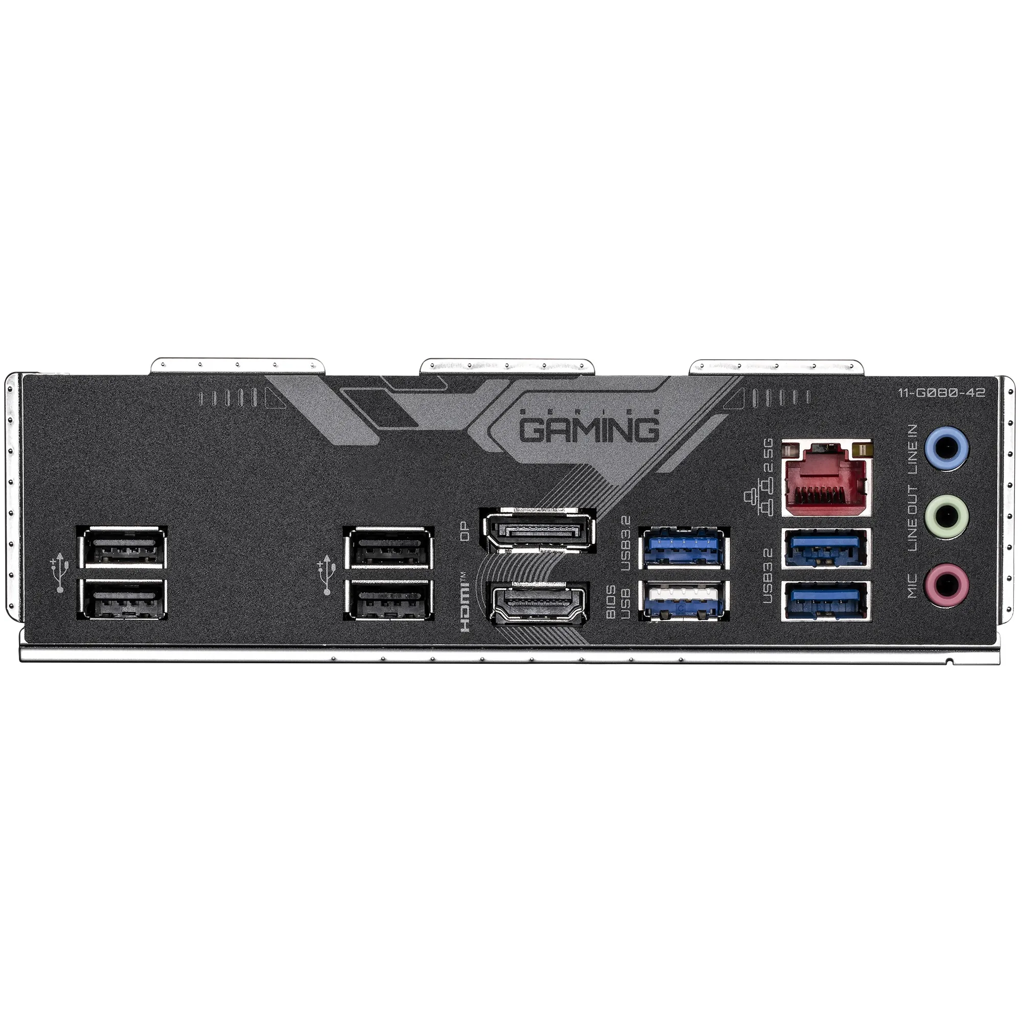 Купити Материнська плата GIGABYTE B760M GAMING X DDR4 GEN5 (s1700, Intel B760, DDR4, mATX) - фото 4