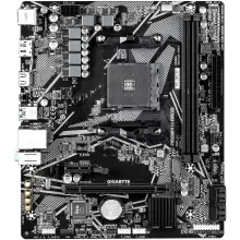 Купити Материнська плата GIGABYTE A520M H ARGB (sAM4, AMD A520, DDR4, mATX) - фото 2