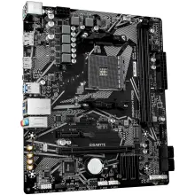 Купити Материнська плата GIGABYTE A520M H ARGB (sAM4, AMD A520, DDR4, mATX) - фото 3