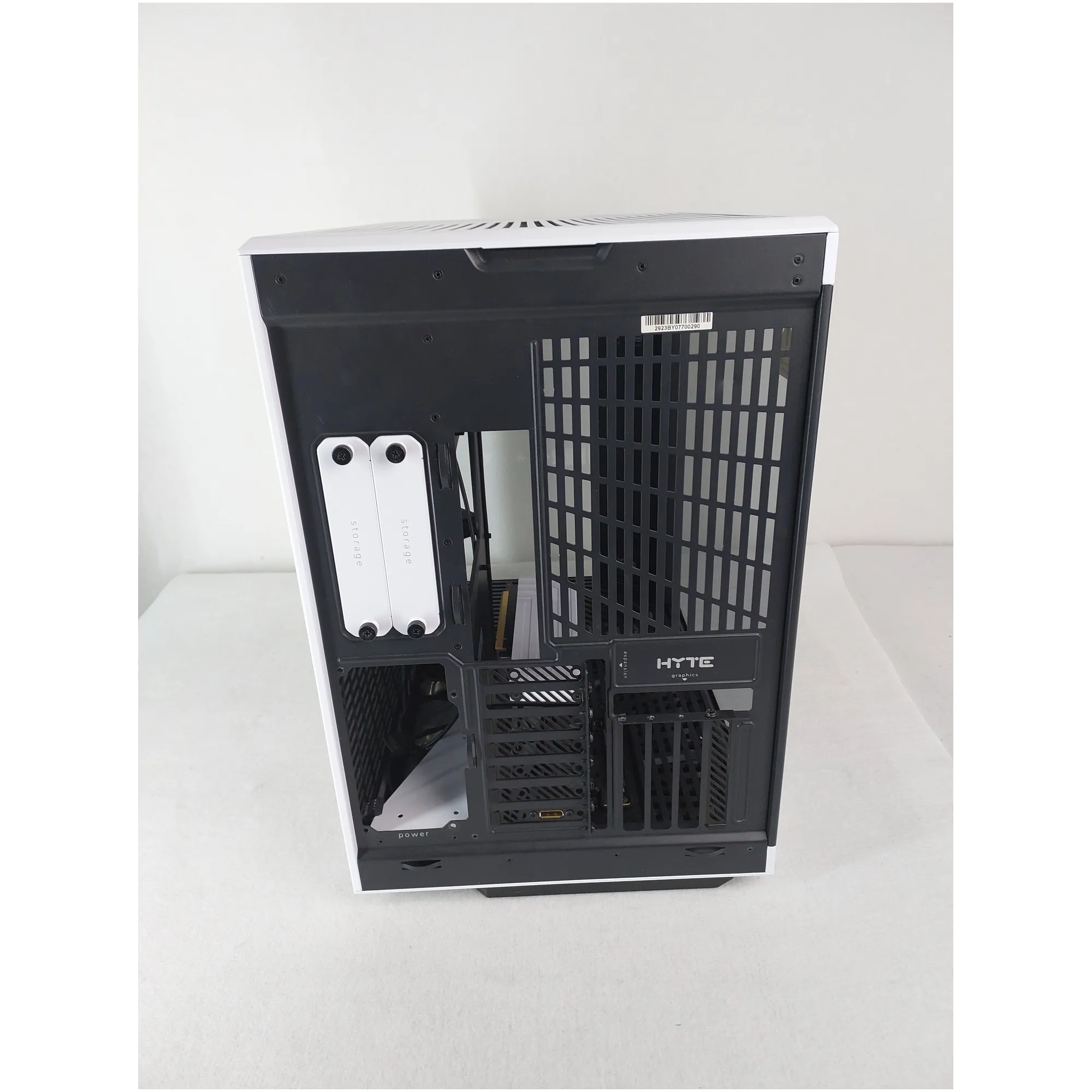 Купити Уцінка Корпус Hyte Y70 TOUCH Black-White (2923BY07700290) - фото 4