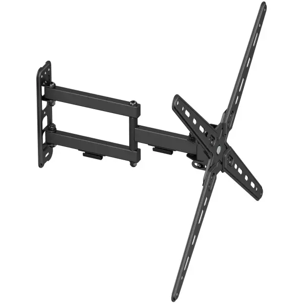 Купити Кронштейн для телевізора Brateck LDA40-443 13-55" похило-поворотний - фото 2