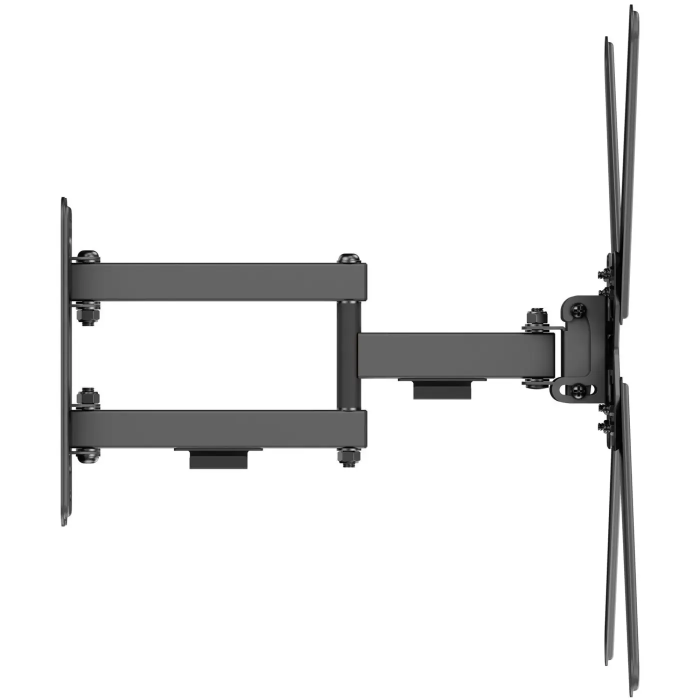 Купити Кронштейн для телевізора Brateck LDA40-443 13-55" похило-поворотний - фото 3