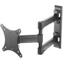 Купити Кронштейн для телевізора ITech LCD33B 13"-27" похило-поворотний - фото 2