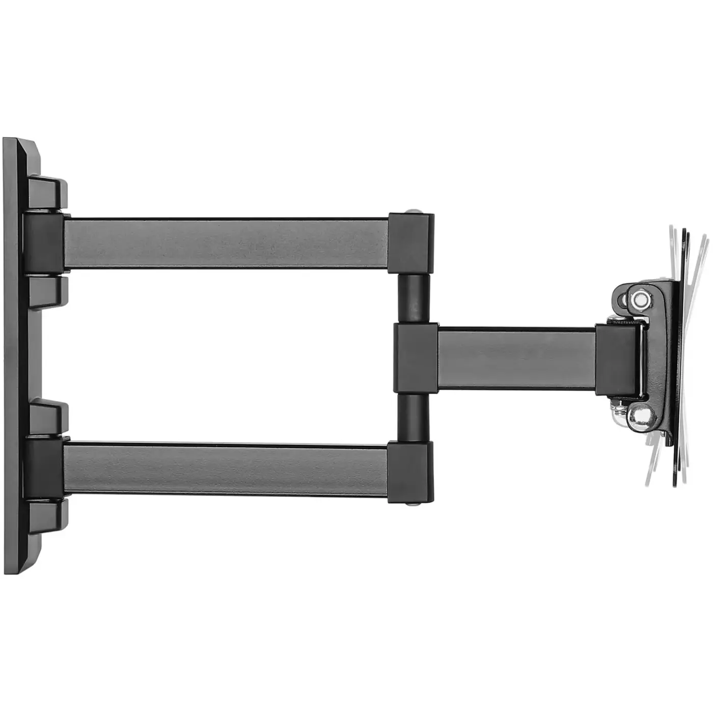 Купити Кронштейн для телевізора ITech LCD33B 13"-27" похило-поворотний - фото 3