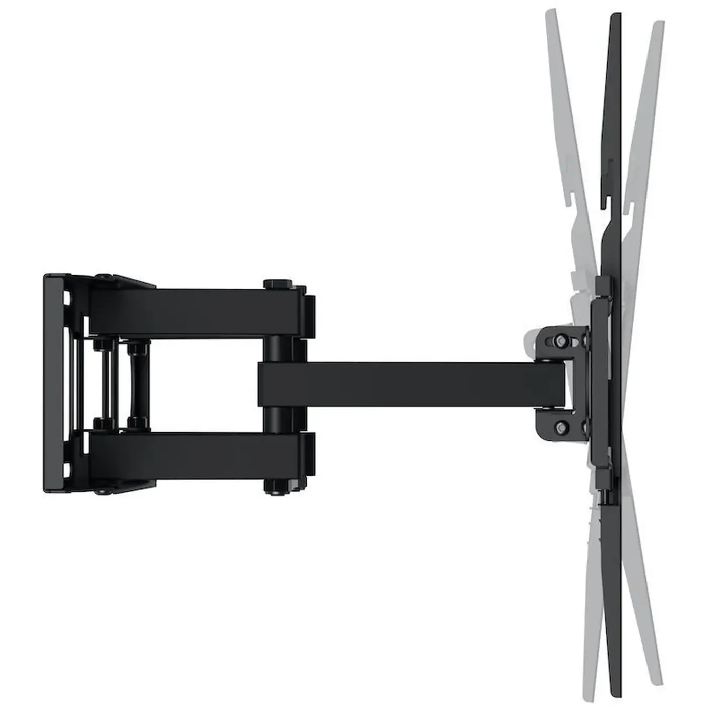 Купити Кронштейн для телевізора ITech PTRB14 32"-55" похило-поворотний - фото 8