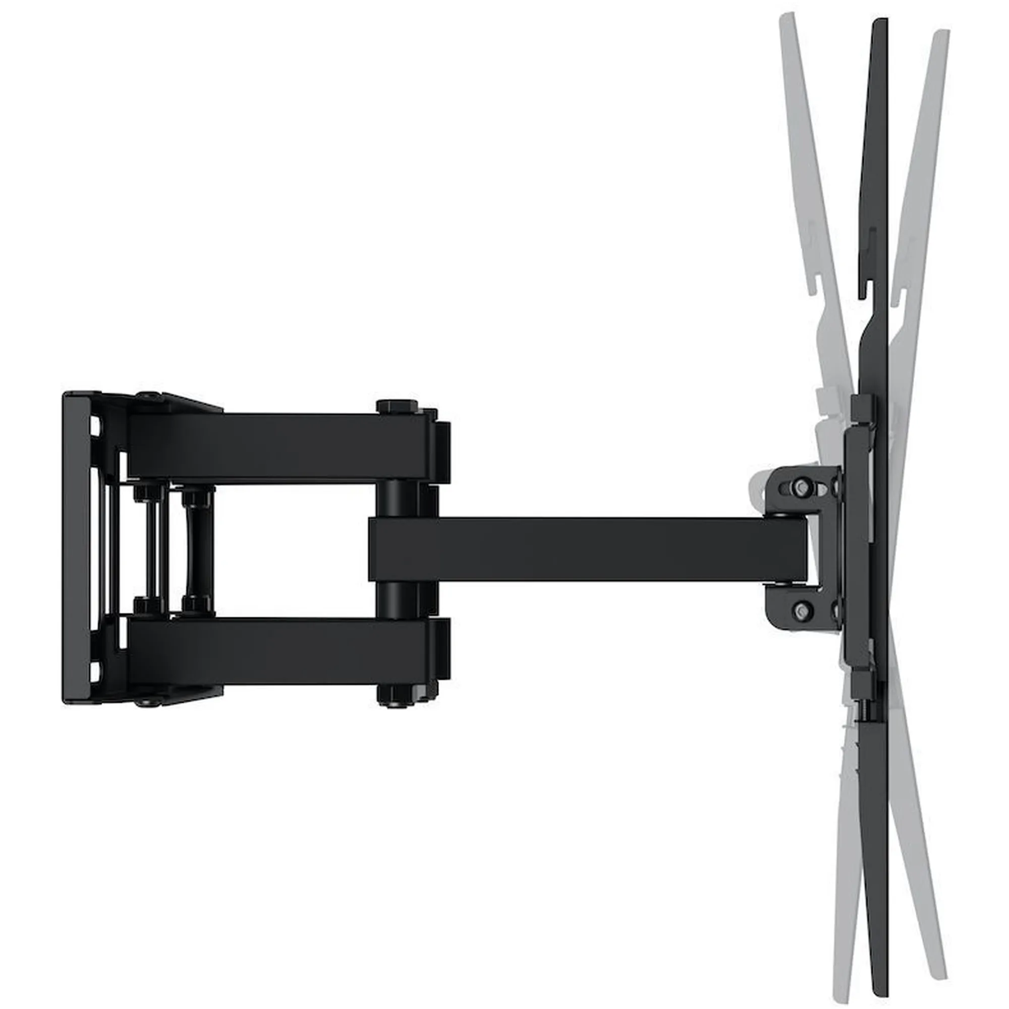 Купити Кронштейн для телевізора ITech PTRB14 32"-55" похило-поворотний - фото 8