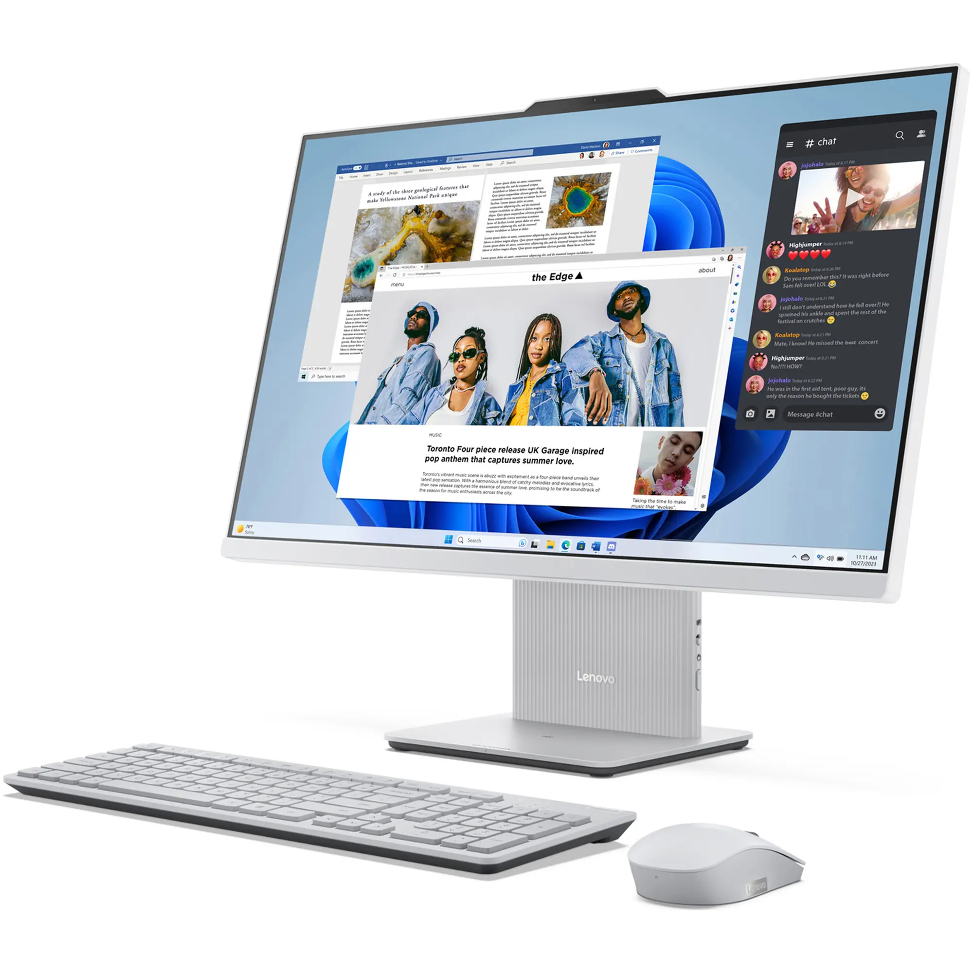 Купити Моноблок Lenovo IdeaCentre AIO 27IRH9 (F0HM00WBUO) - фото 10