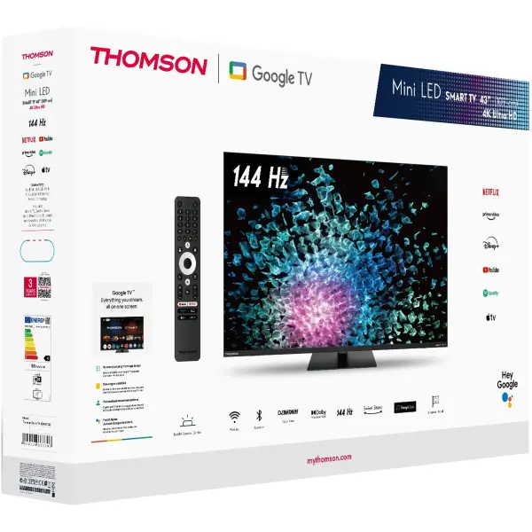 Купити Телевізор THOMSON 43MG7C15 - фото 6