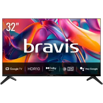 Купити Телевізор Bravis 32L5000H - фото 1