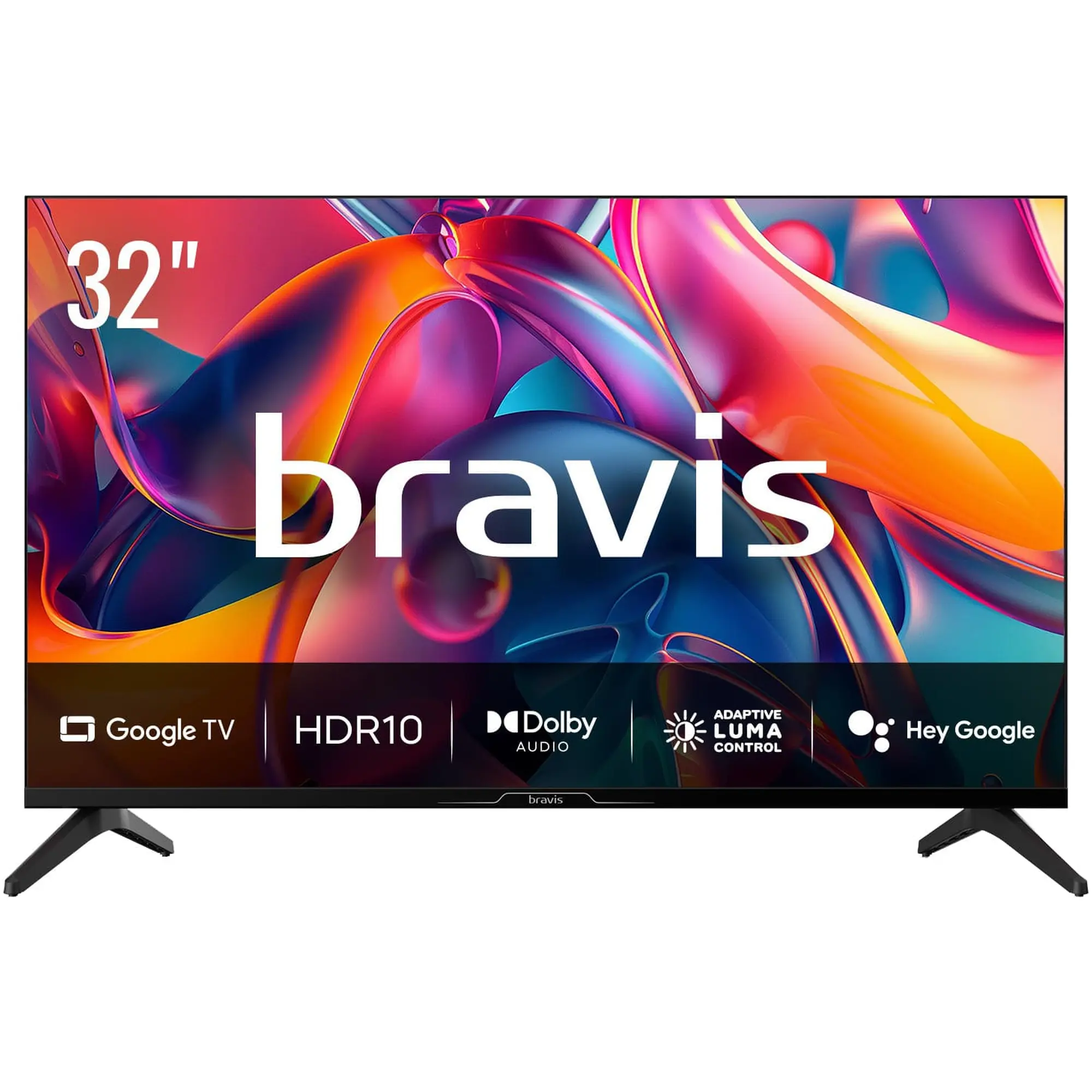 Купити Телевізор Bravis 32L5000H - фото 1