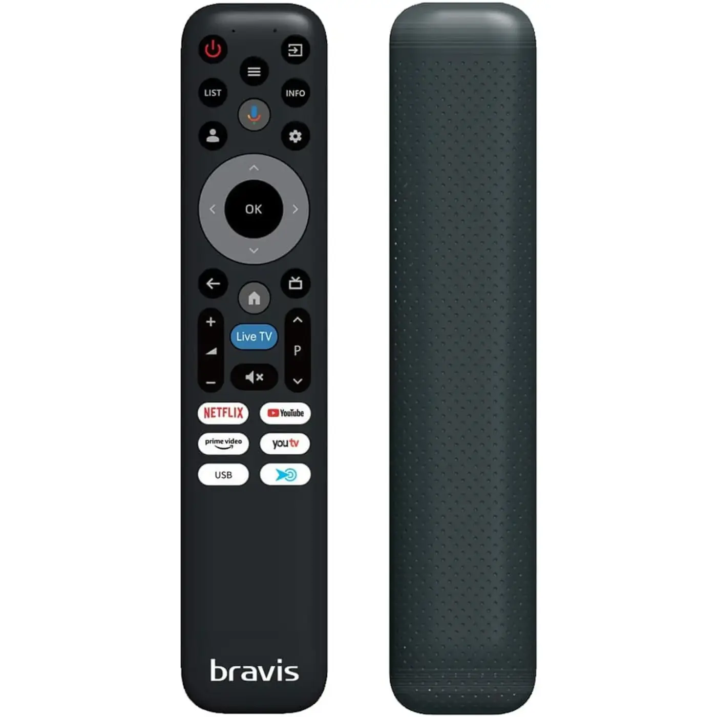 Купити Телевізор Bravis 32L5000H - фото 8