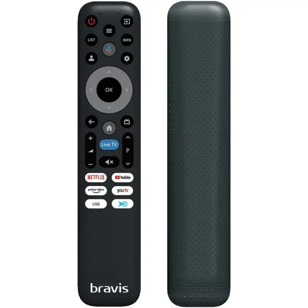 Купити Телевізор Bravis 32L5000H - фото 8