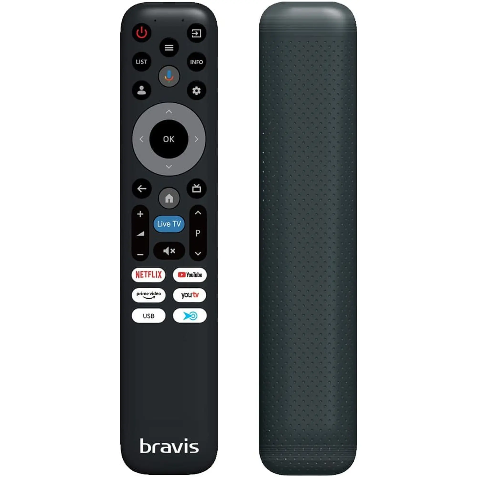 Купити Телевізор Bravis 32L5000H - фото 8