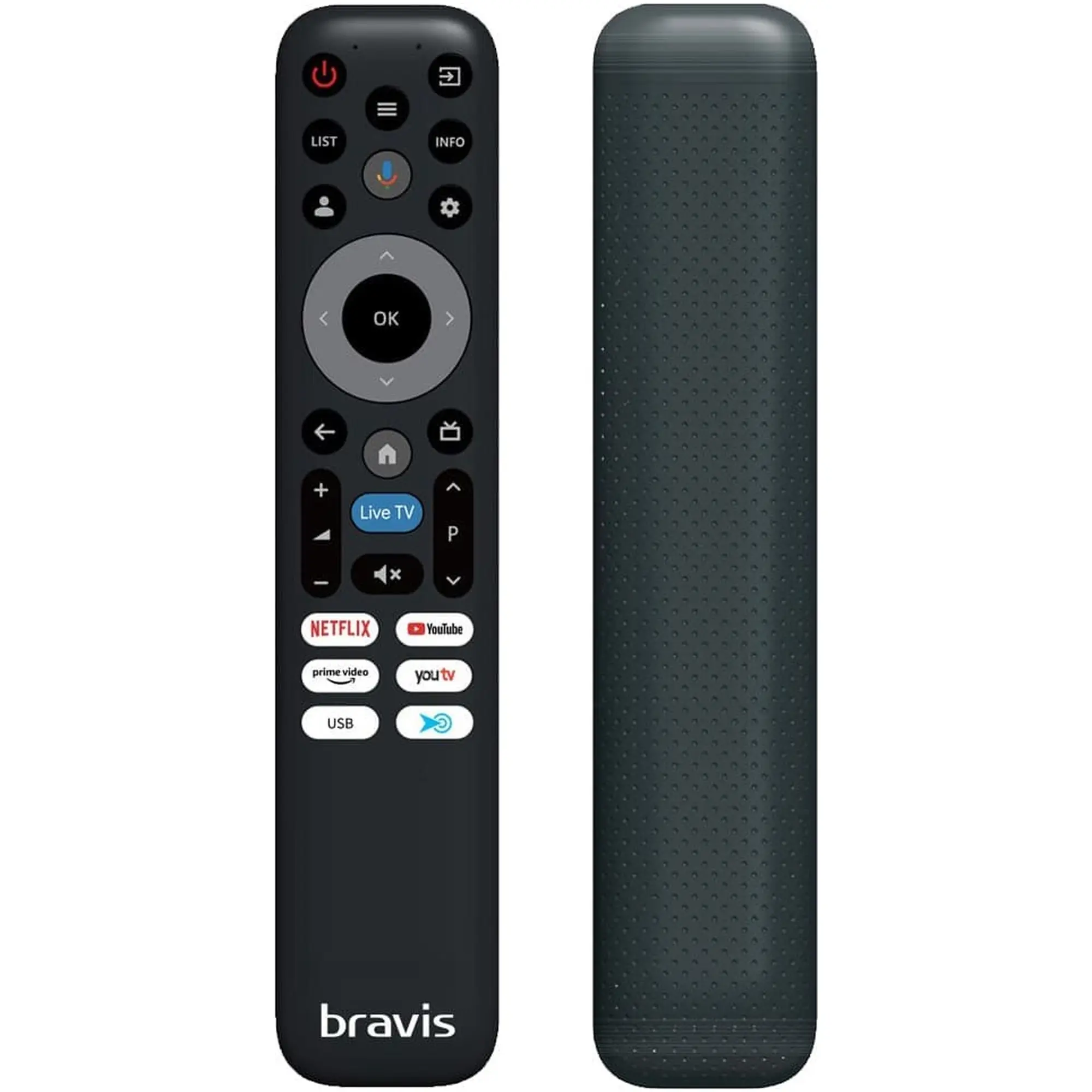 Купити Телевізор Bravis 43L7000Q - фото 7