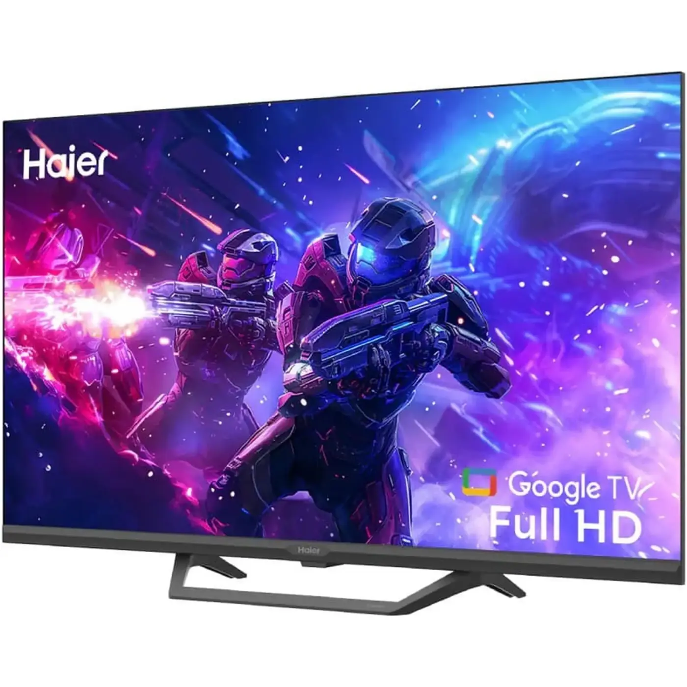 Купити Телевізор Haier H32S80EFX - фото 2