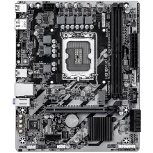 Купити Материнська плата GIGABYTE H810M K (s1851, Intel H810, DDR5, mATX) - фото 2