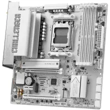 Купити Материнська плата ASRock B850M CHALLENGER WIFI WHITE (sAM5, AMD B850, DDR5, mATX) - фото 5